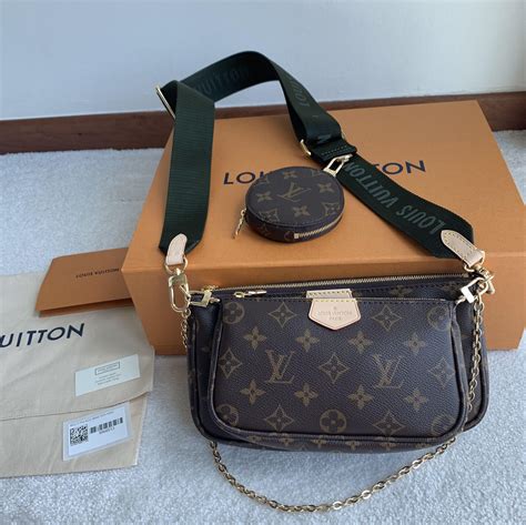 lv multi pochette